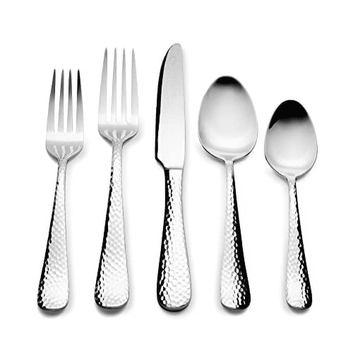 Boston Warehouse Kitchinox Flatware Set, 20 Piece Boston Warehouse Kitchinox Flatware Set, 20 Piece