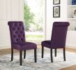 Ashford 7-Piece Dining Set, Hairpin Dining Table with 6 Chairs, 4 Color Options
